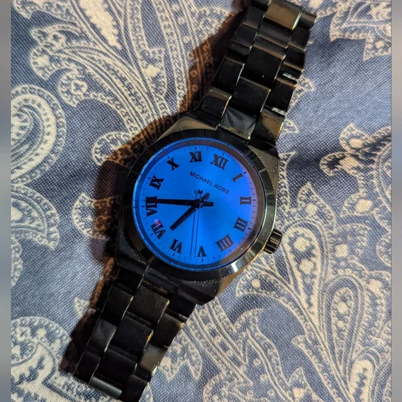 Michael Kors | Accessories | Michael Kors Channing Watch  display picture 1